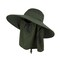 Kitcheniva Durable Wide Brim Bucket Outdoor Hat